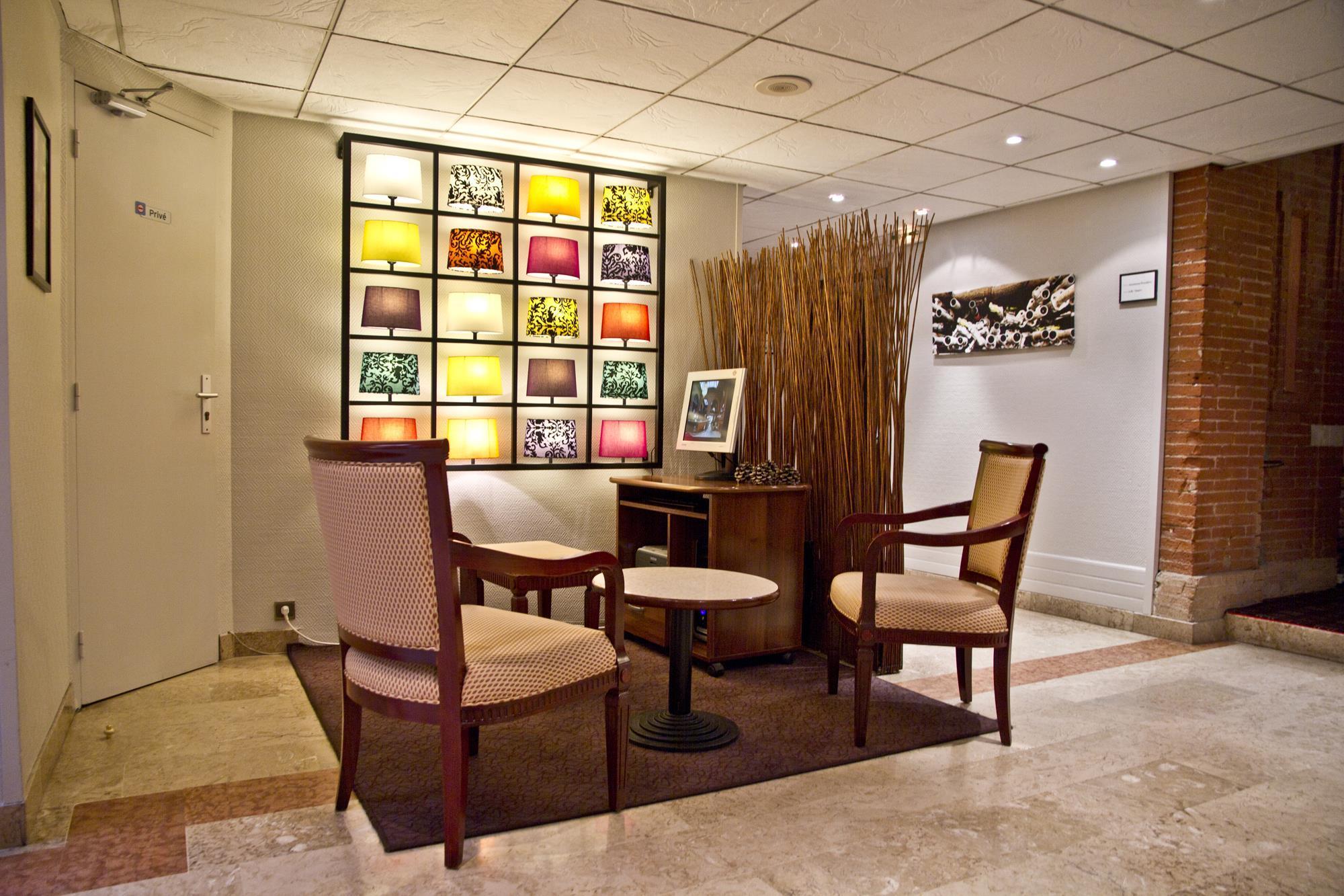 Hotel Les Capitouls Centre - Handwritten Collection Toulouse