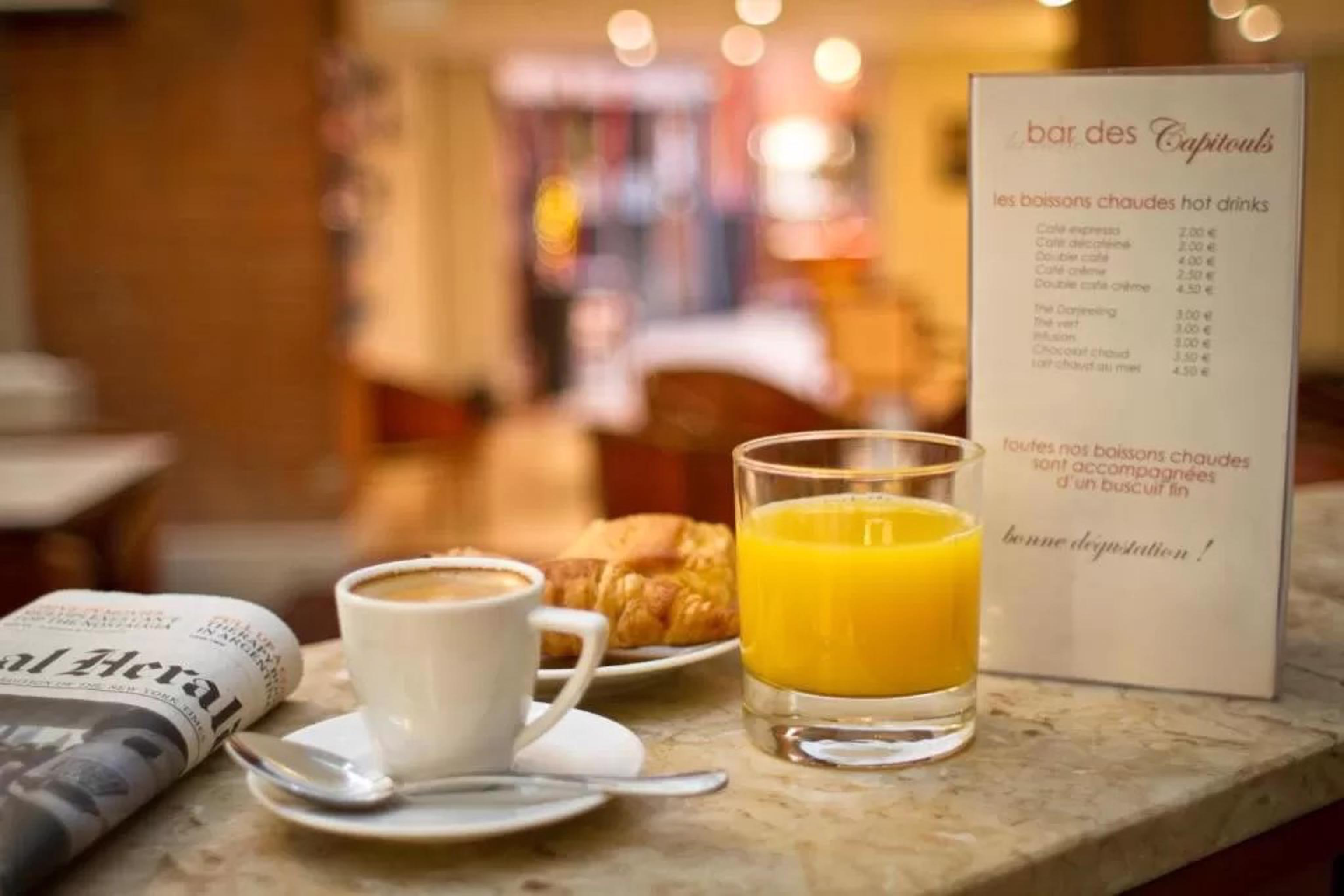 Les Capitouls Centre - Handwritten Collection Hotel Toulouse