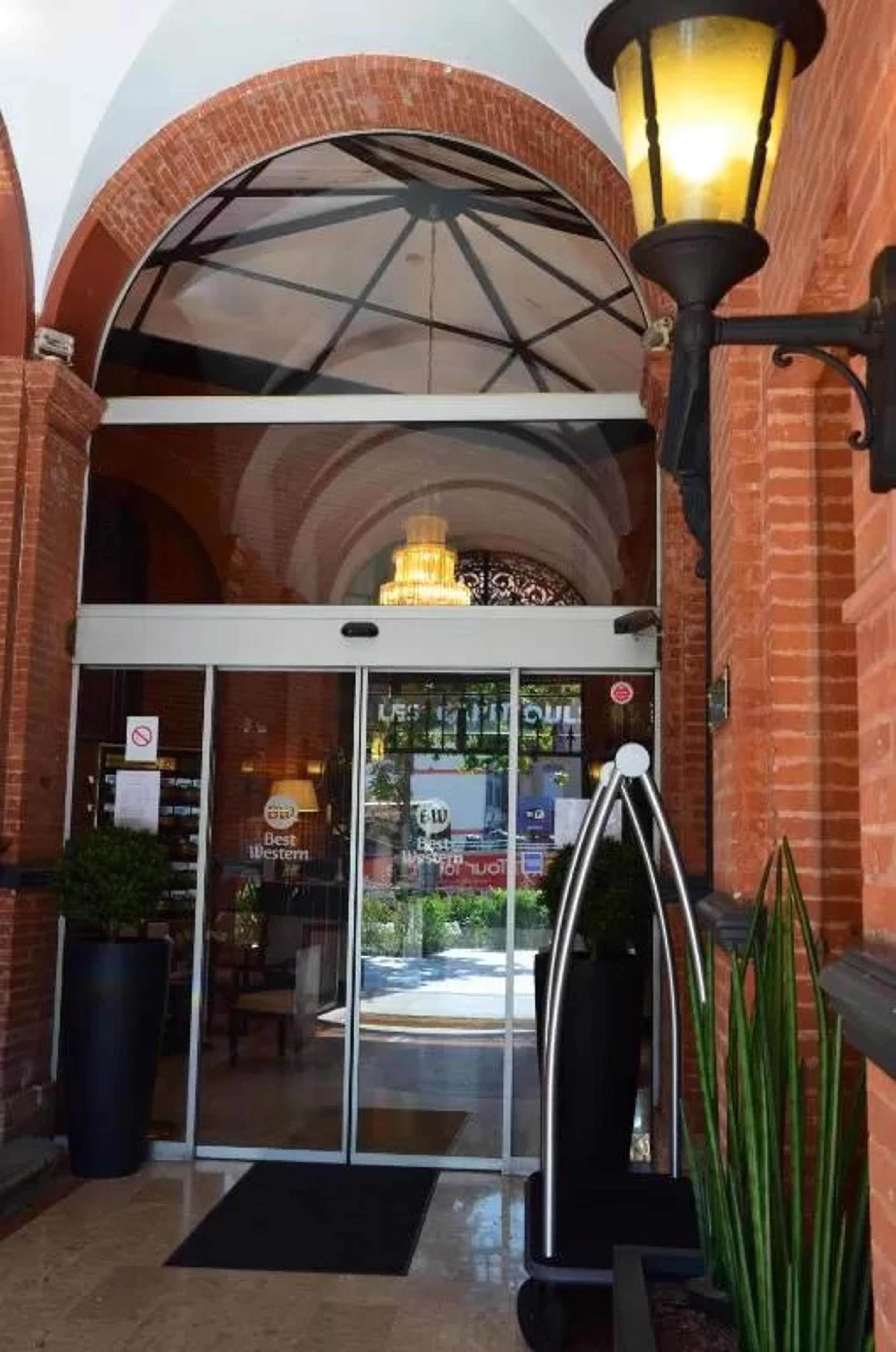 Les Capitouls Centre - Handwritten Collection Hotel 4*