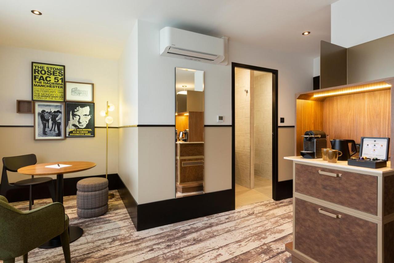 Les Capitouls Centre - Handwritten Collection Hotel Toulouse