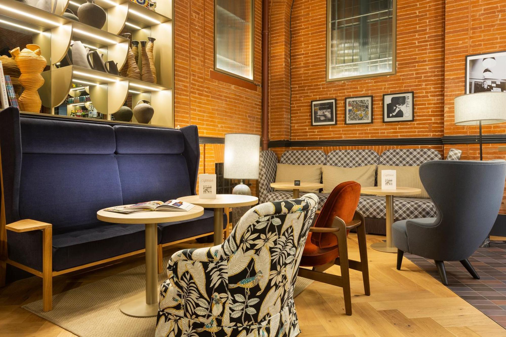 Hotel Les Capitouls Centre - Handwritten Collection 4*