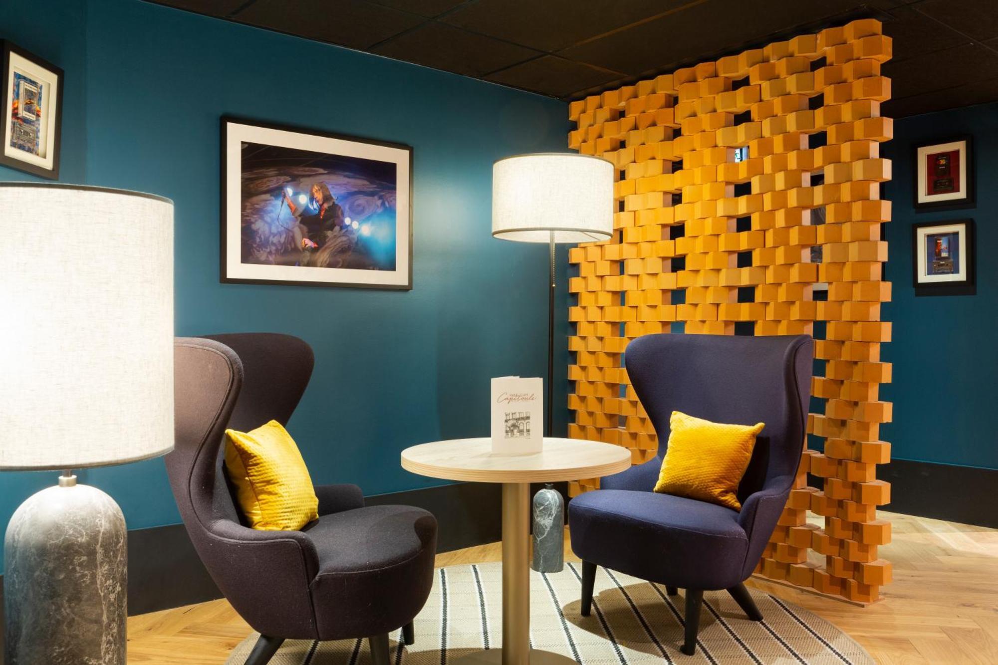 Hotel Les Capitouls Centre - Handwritten Collection 4*