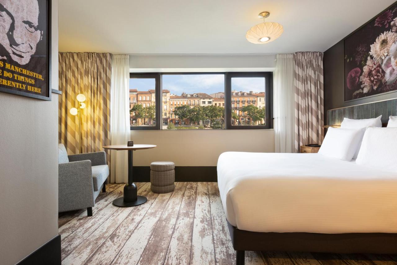 Hotel Centre Les Capitouls Toulouse
