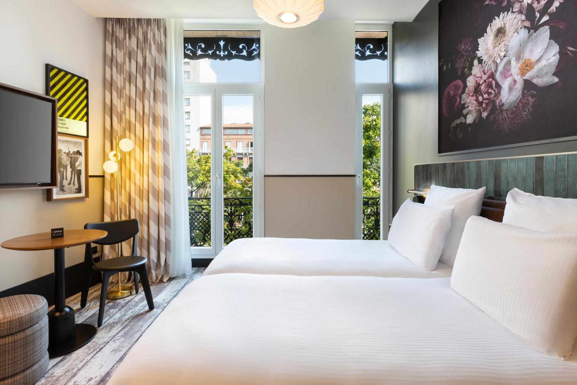 Hotel Centre Les Capitouls Toulouse